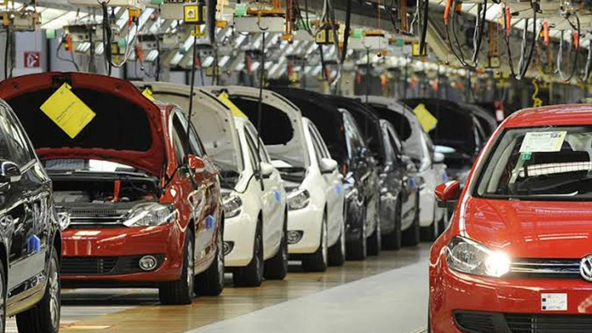 Automobile Industry