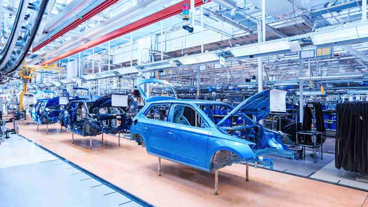 Automobile Manufacturers