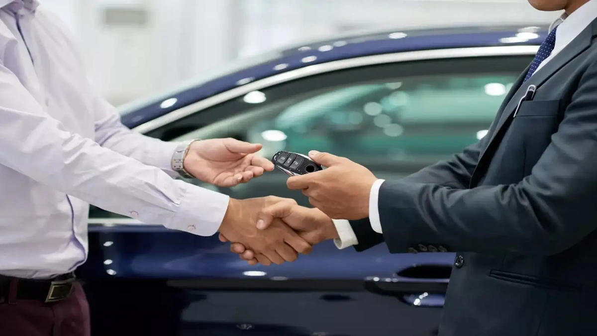 Automobile Sales
