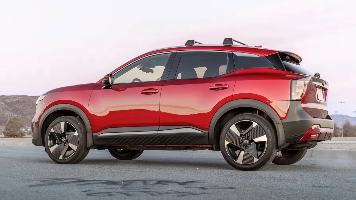 Compact SUVs