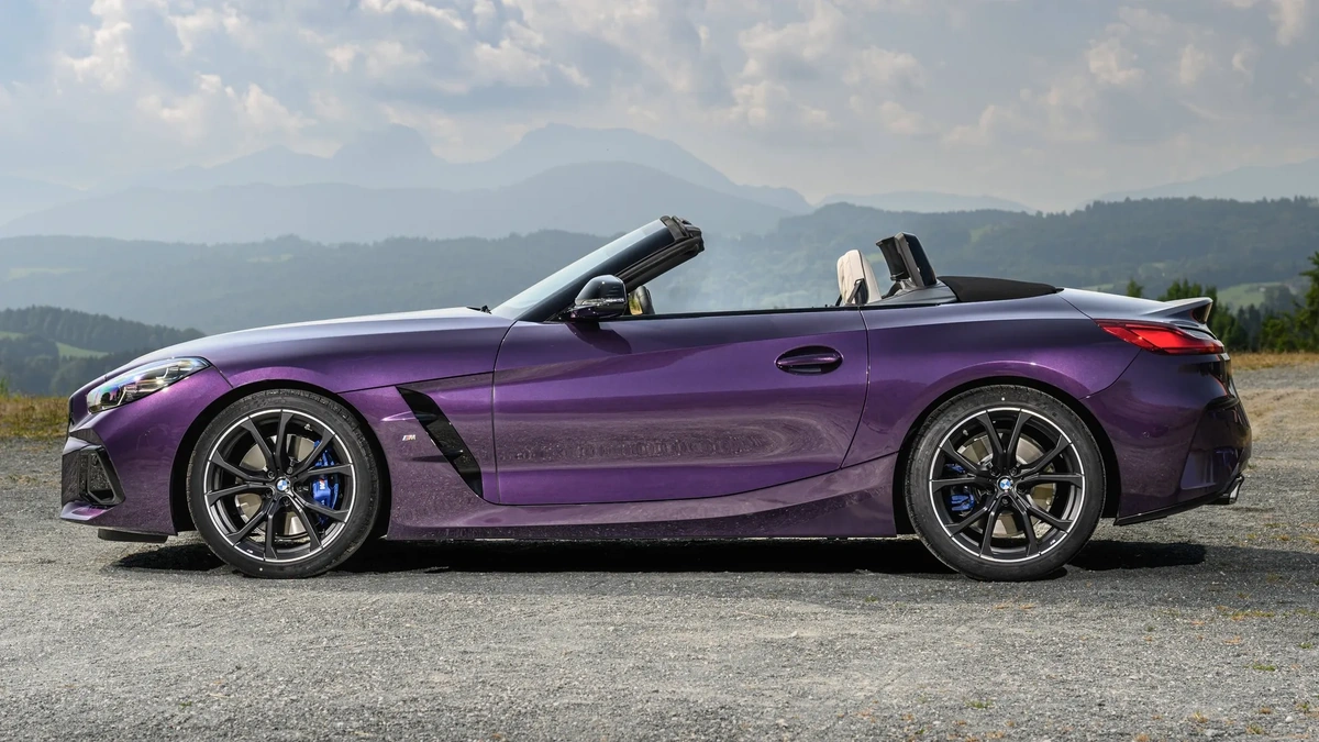 Convertible Cars