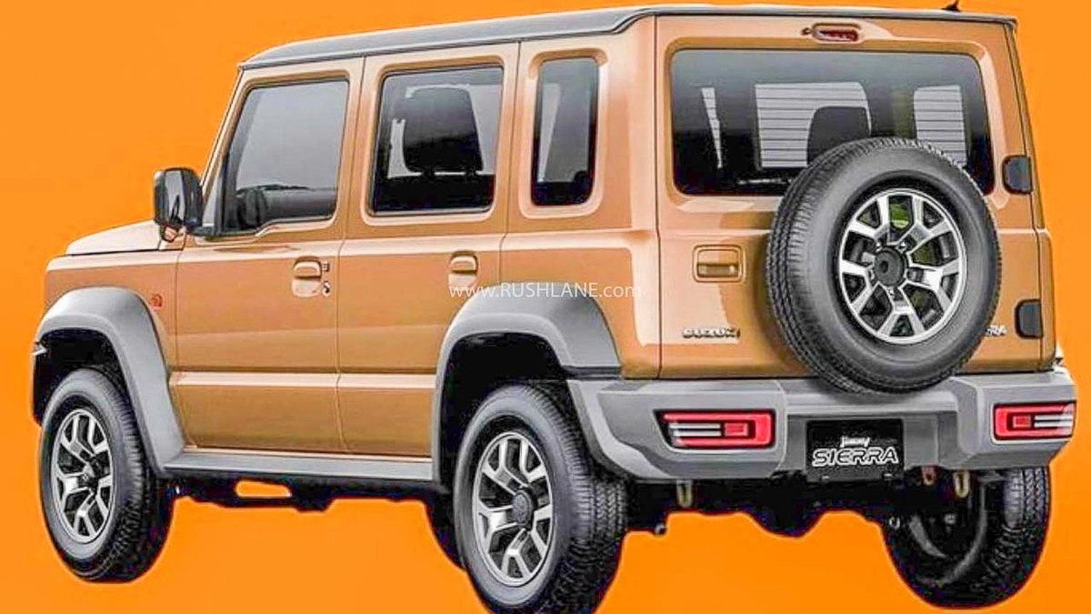 Maruti Jimny