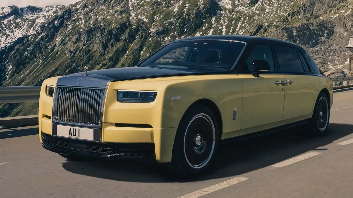 Rolls-Royce