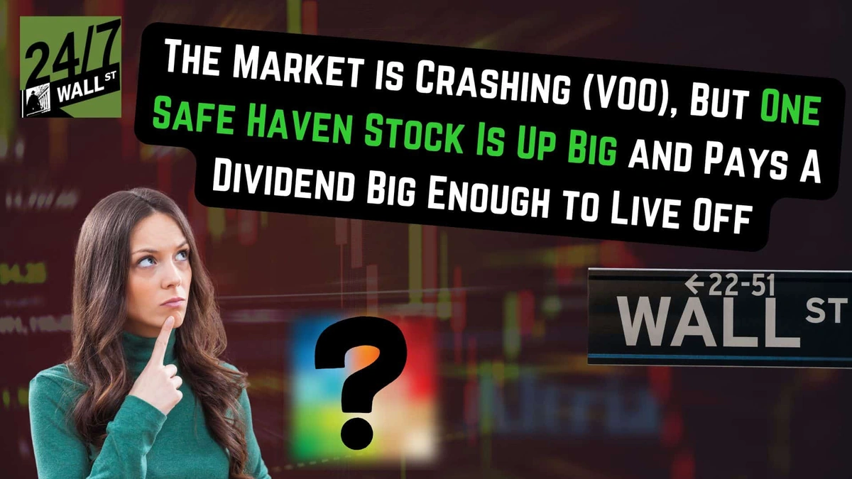Safe Haven Stock