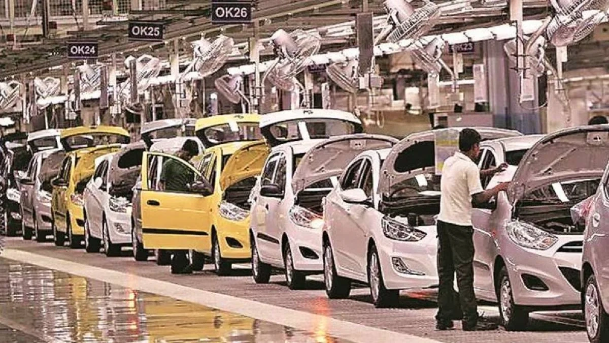 Automobile Sector
