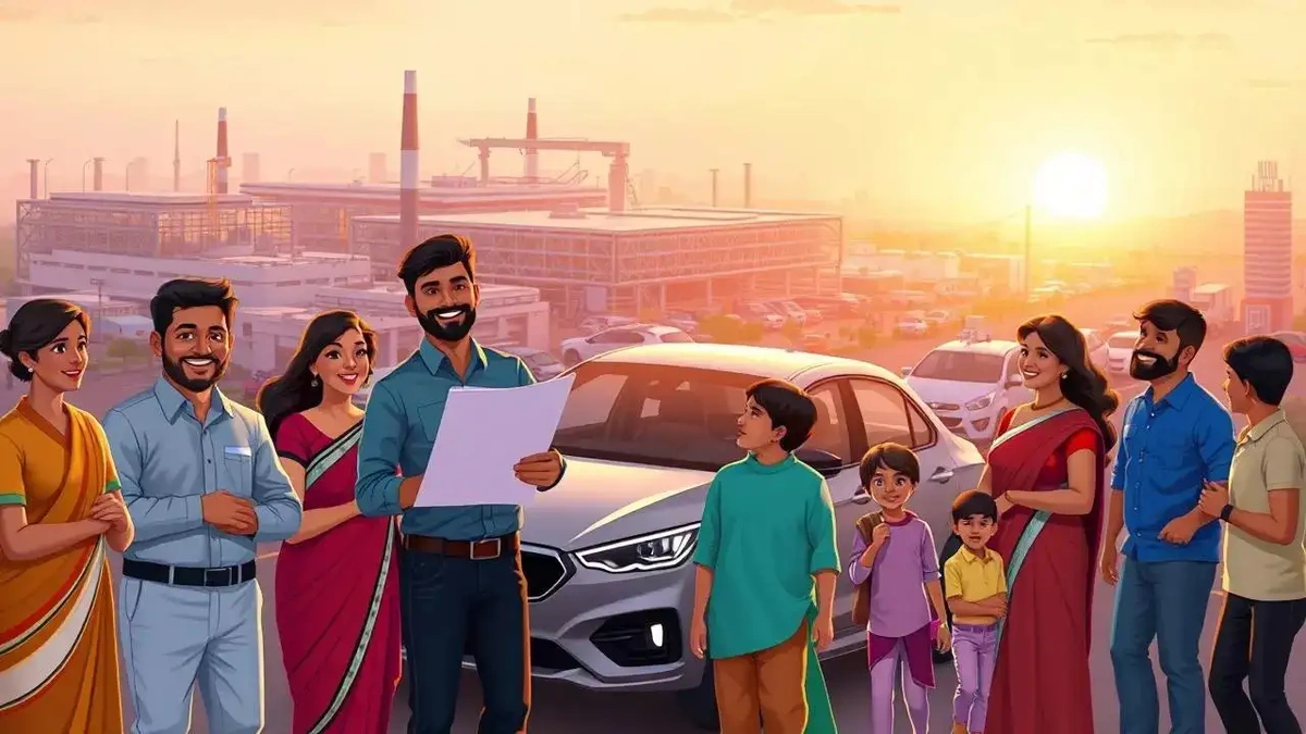 Auto Sector Revival