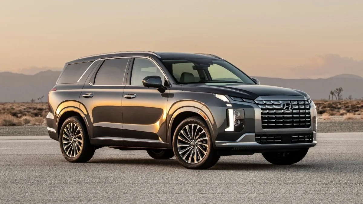 Mid-Size SUVs