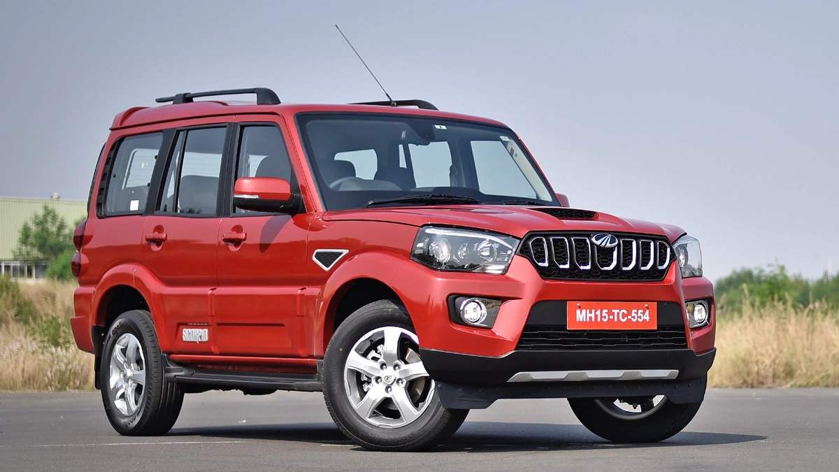 Mahindra