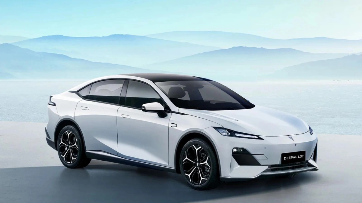Changan's Grand Showcase | More Than Just Cars