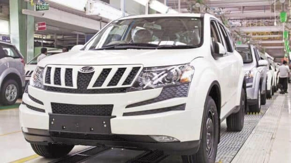 Mahindra & Mahindra