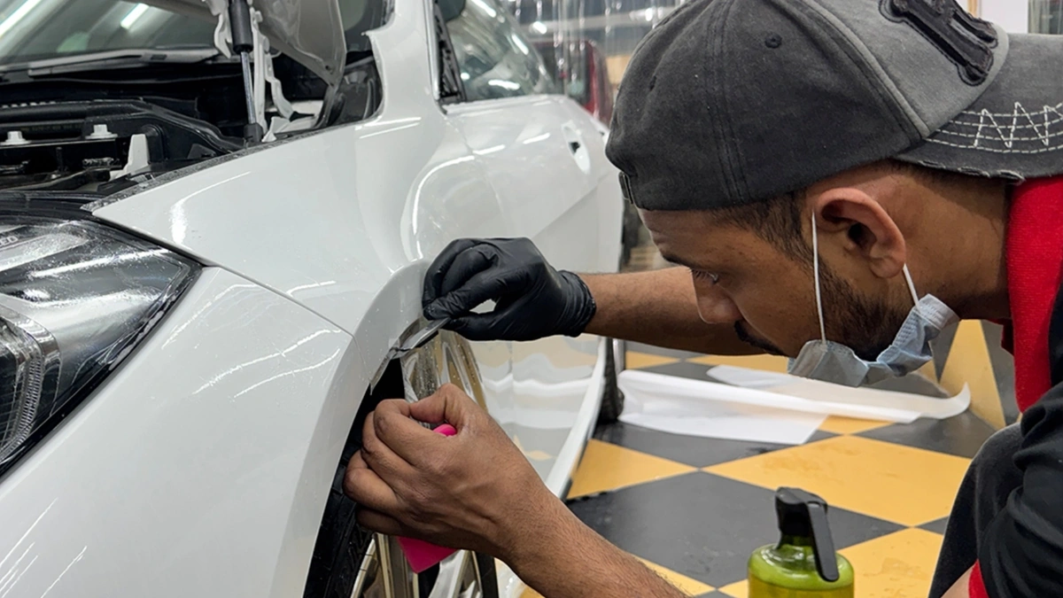 Automobile Ceramics
