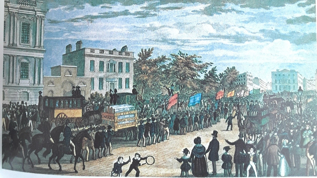 Chartists