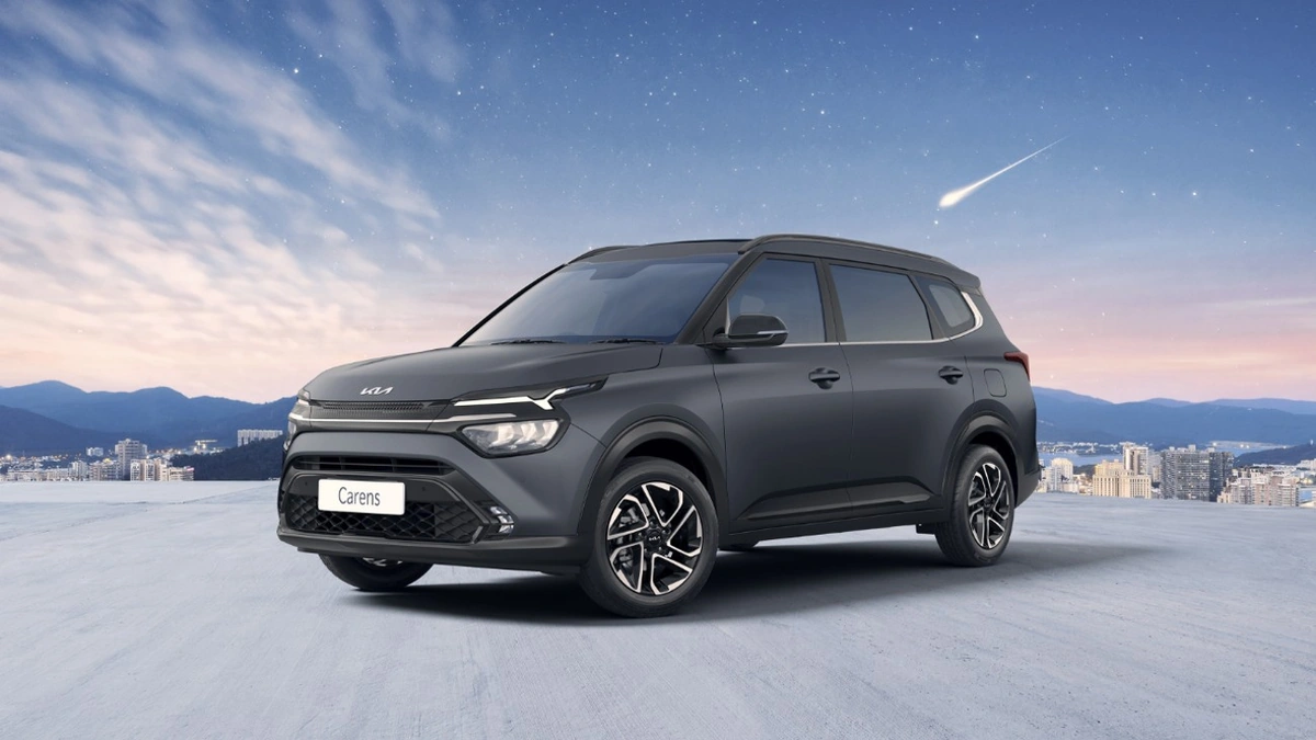 7-Seater SUVs India