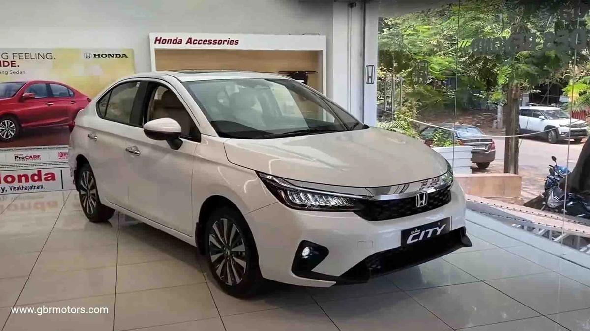 Sedan Sales