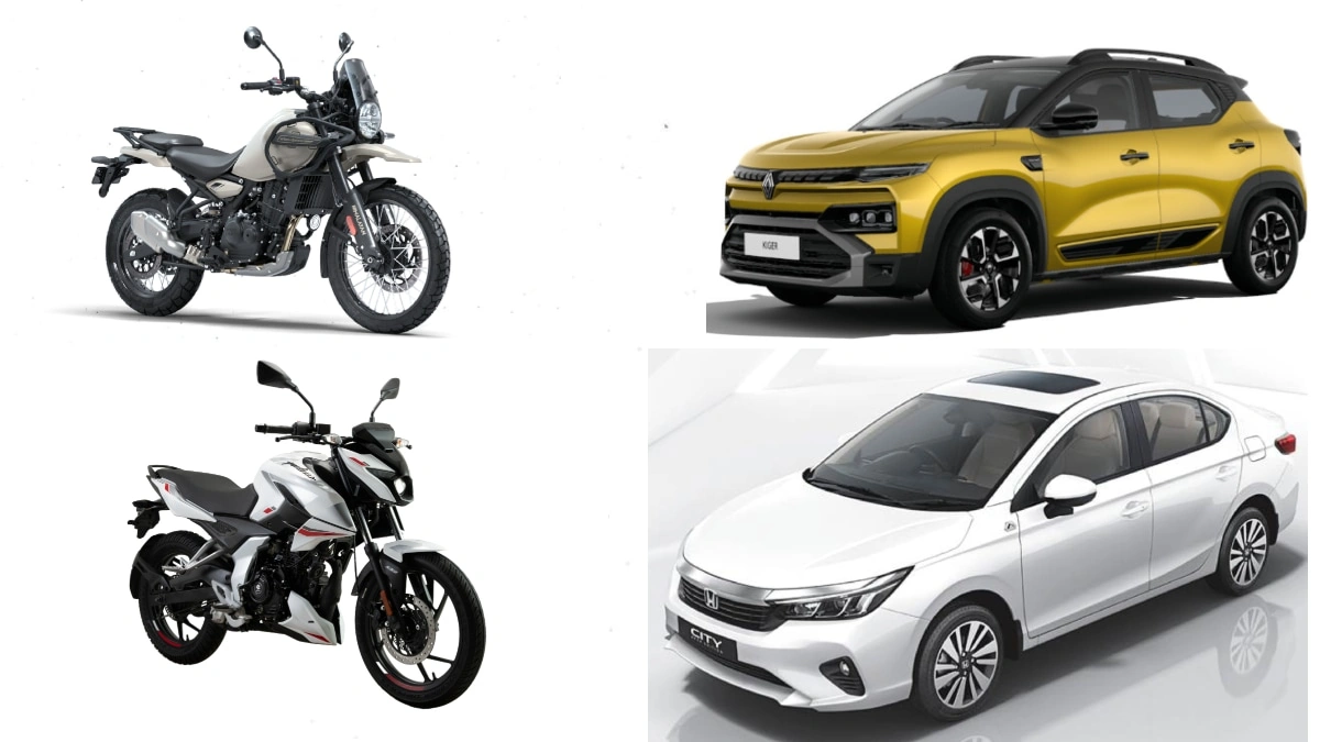 GST Cut Two-Wheelers
