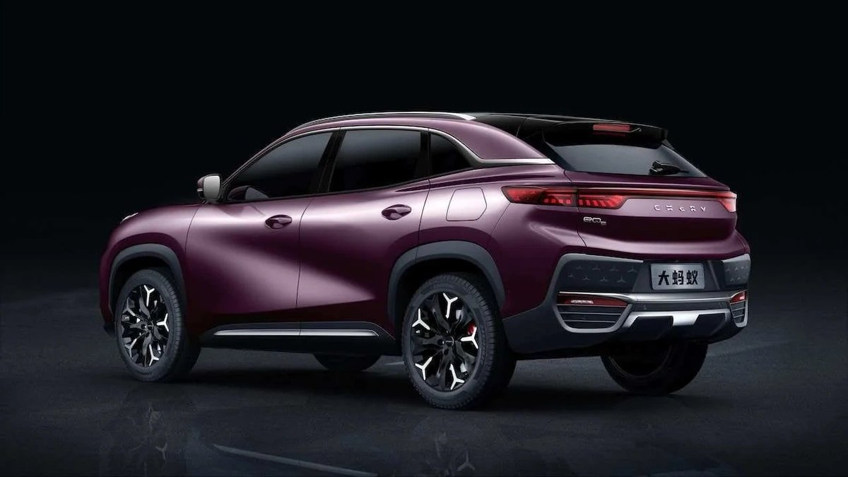 Chery's Global Ambitions | More Than Just Cars