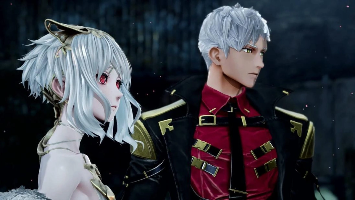Code Vein II