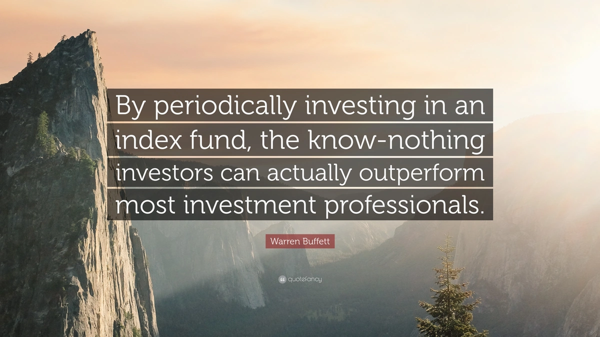 Outperform Index Funds