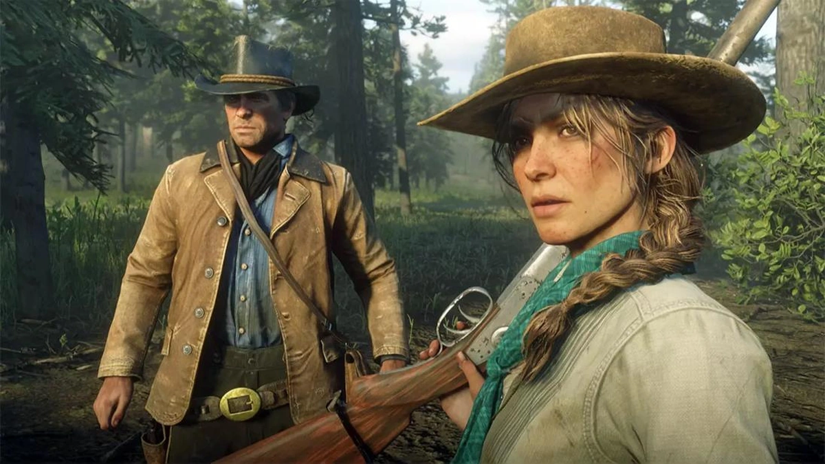Red Dead Redemption 3