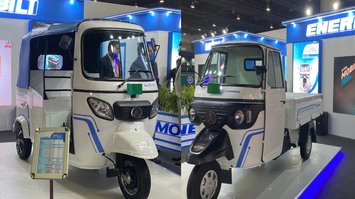 Why the Positive Outlook for Atul Auto?