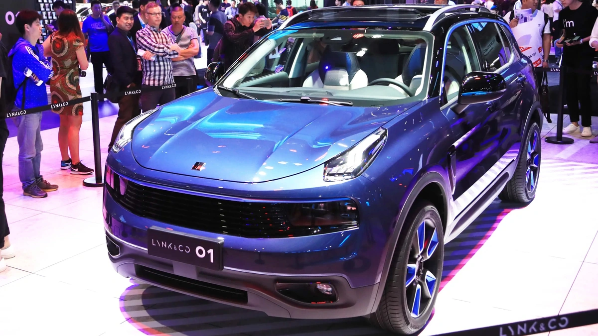 Geely Automobile