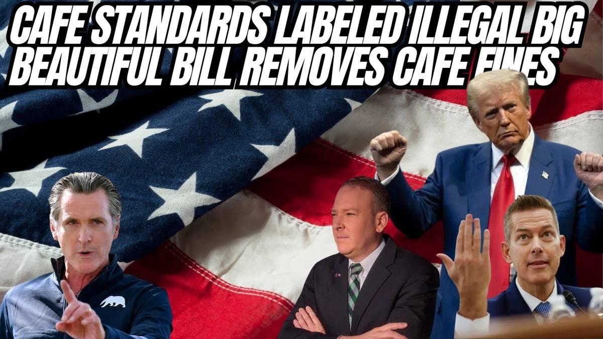 What are CAFE Standards, Anyway?