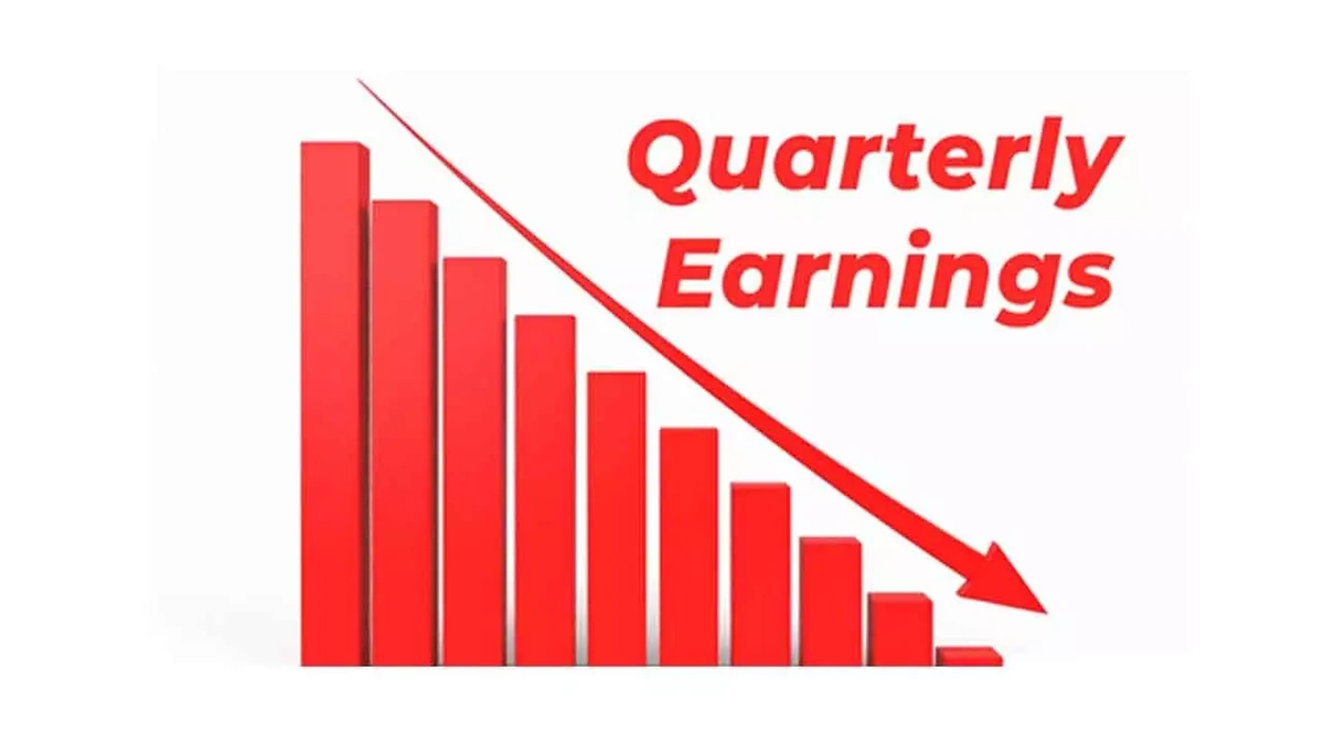 Profit Decline