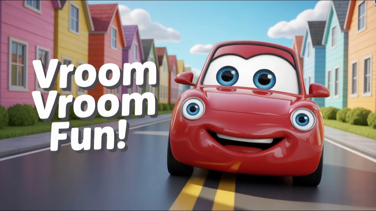 Vroom