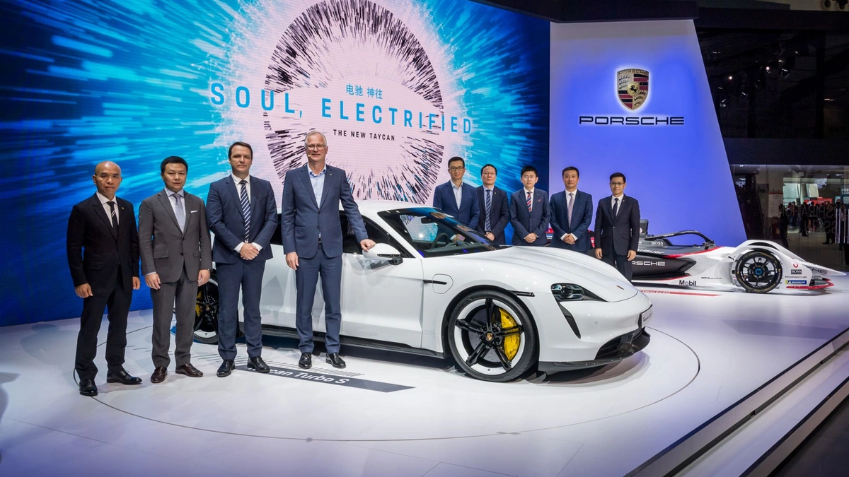 Guangzhou Auto Show