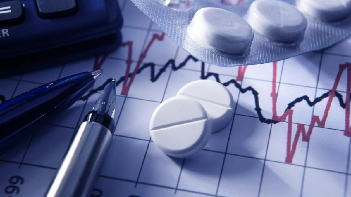 pharma stocks