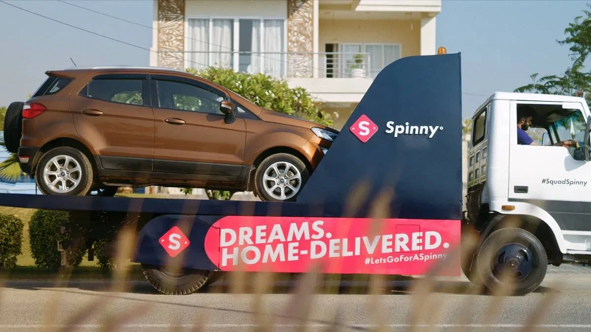 Spinny