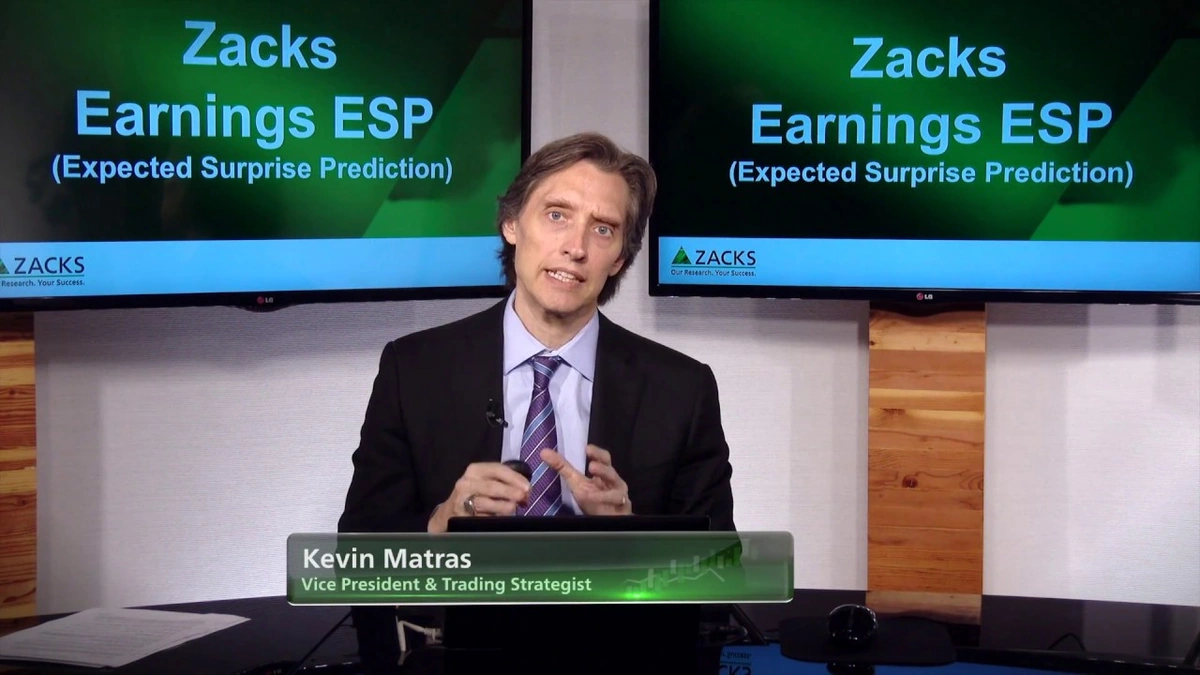 Earnings Surprise Probability