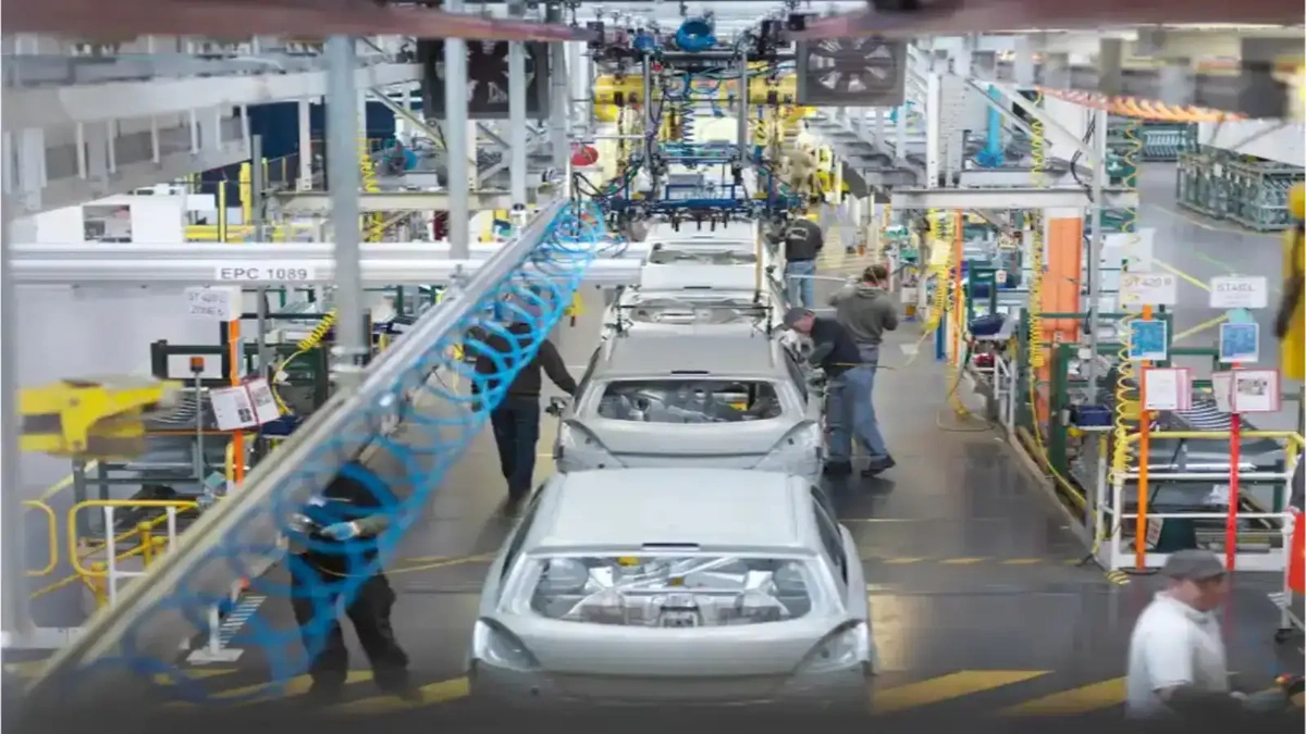 Vehicle Production