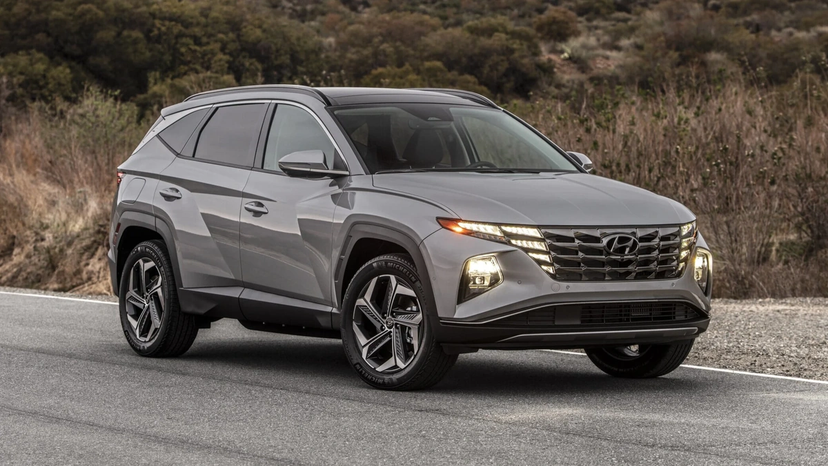 compact SUVs