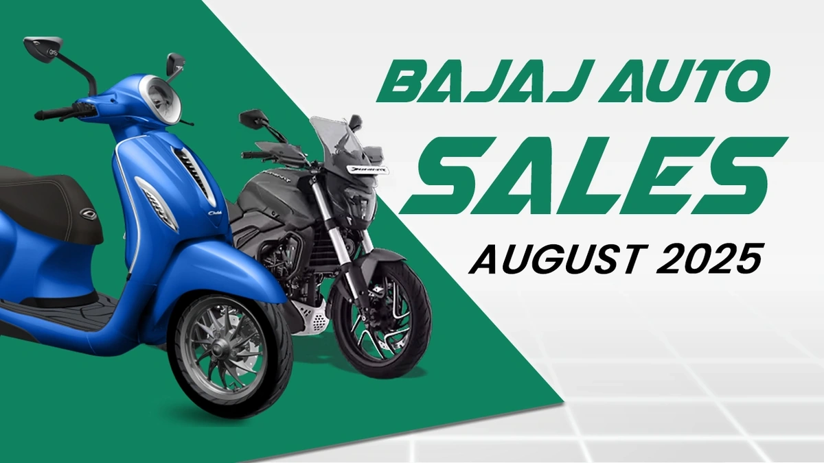 Bajaj Auto