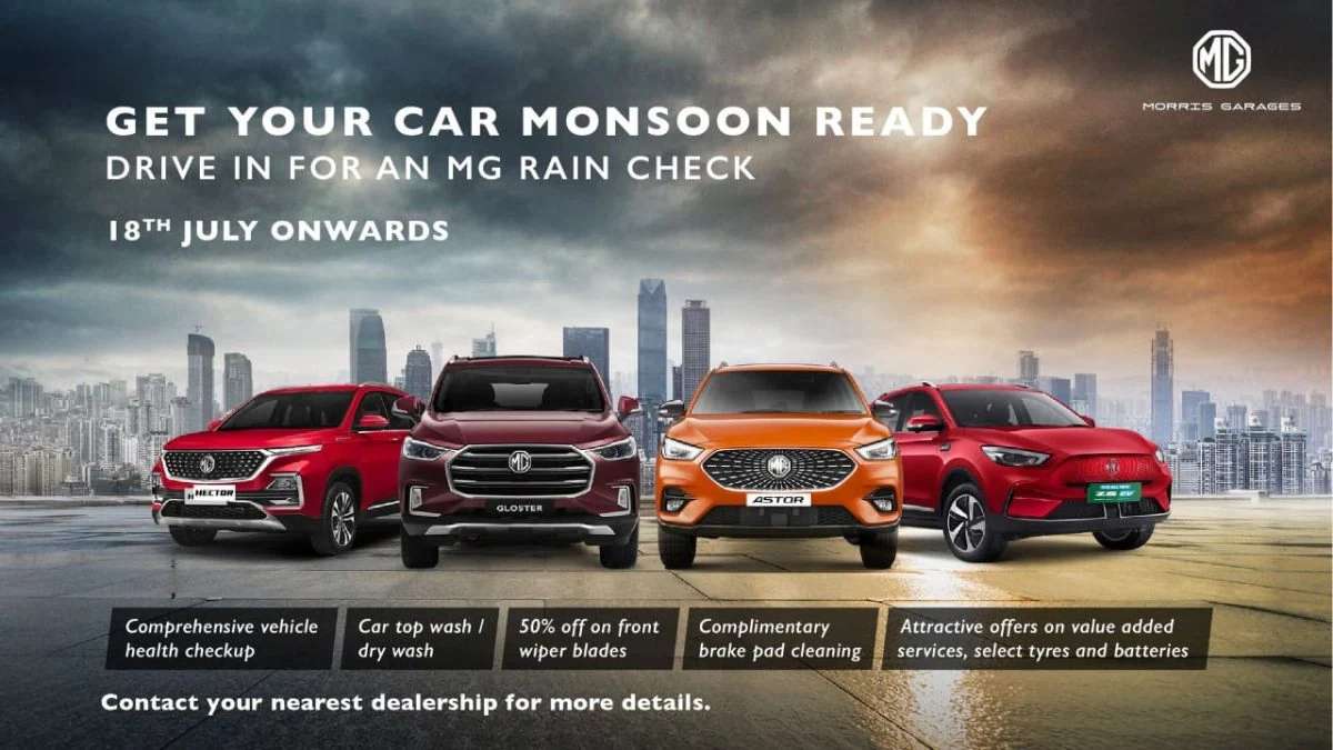 Kia Service Camp