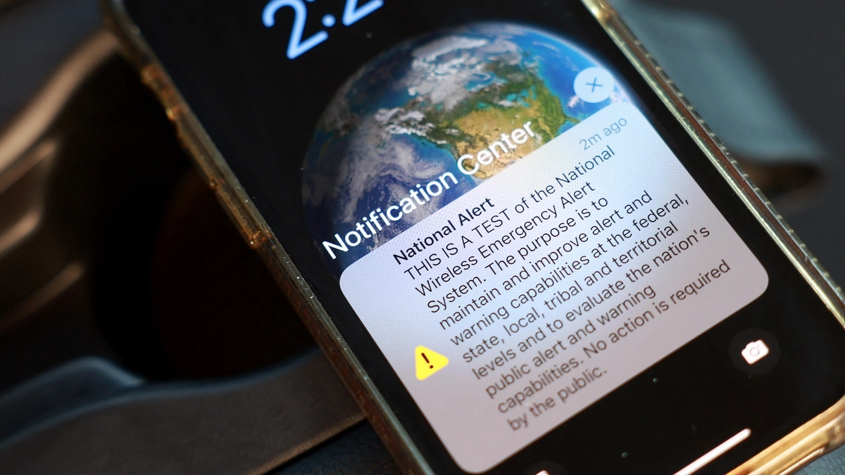 Emergency Notification System