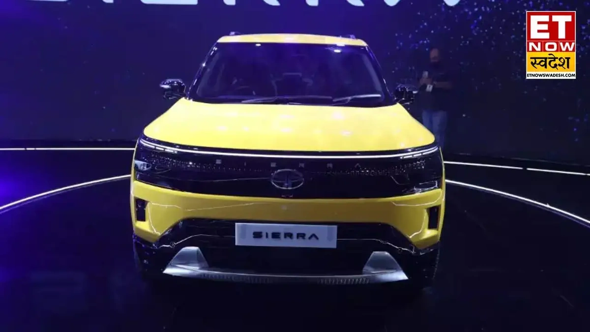 Tata Sierra