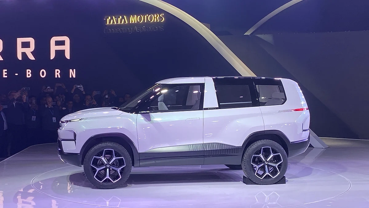 Why the Tata Sierra Matters – More Than Just Nostalgia