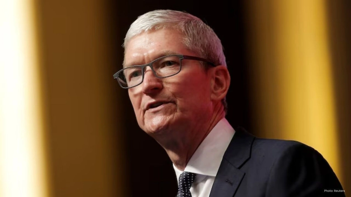 Tim Cook